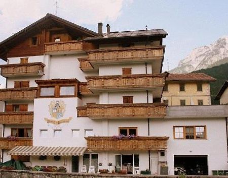 Hotel Villanova Santo Stefano Di Cadore Ngoại thất bức ảnh