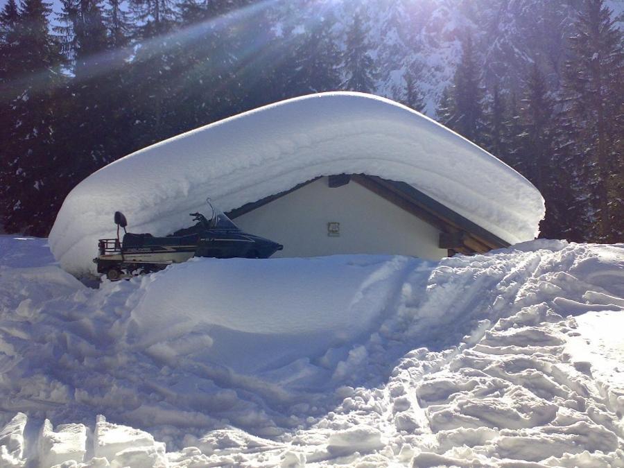 Hotel Villanova Santo Stefano Di Cadore Ngoại thất bức ảnh