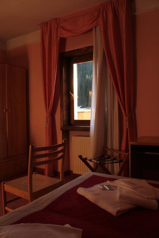 Hotel Villanova Santo Stefano Di Cadore Ngoại thất bức ảnh